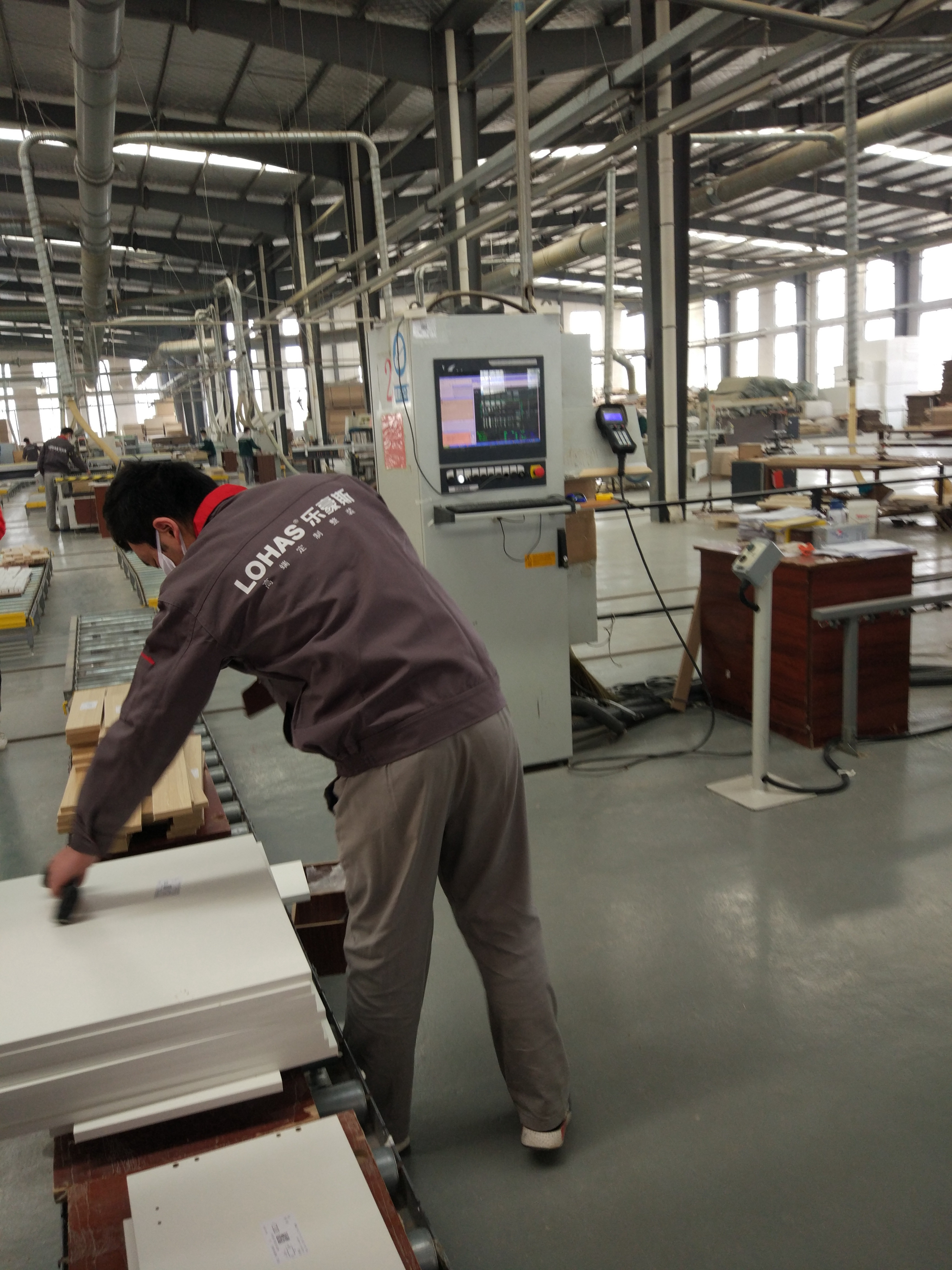 你所不了解的樂活未來家裝飾集團 實木家具大事記