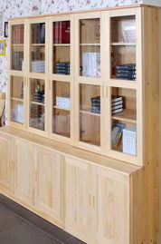 柳河潤楠家具 書房實木家具的環保制造與生活藝術